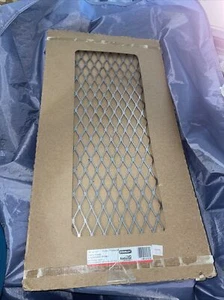 National Hardware 13 Gauge Steel-3/4" Grid, 24"x12", N215-798 4075, 038613215795 - Picture 1 of 5