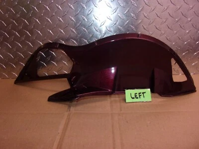 637 A VICTORY VISION TOURING 2010 OEM CUBIERTA DE CARENADO DELANTERO Foto 1 de 4