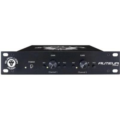 Black Lion Audio Auteur MkII Mic Preamp | Neu - Bild 1 von 2