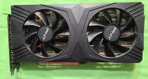 PNY GeForce RTX 4070 VERTO Dual Fan 12GB GDDR6X Graphics Card - Picture 1 of 6
