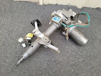 2004-2009 TOYOTA PRIUS POWER STEERING MOTOR COLUMN OEM 04 05 06 07 08 09 - Изображение 1 из 4
