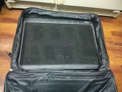 Guitar Pedal Board SKB With Soft Case  8 Ports Great Condition No Extras - Image 1 of 4