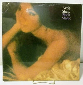 Artie Shaw And His Orchestra Black Magic, MCA Coral CB-20035 1973, M/SEALED - Picture 1 of 2