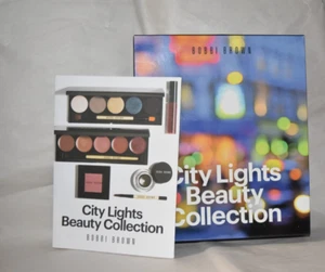 Bobbi Brown City Lights Beauty Collection Eye Palette - Picture 1 of 6