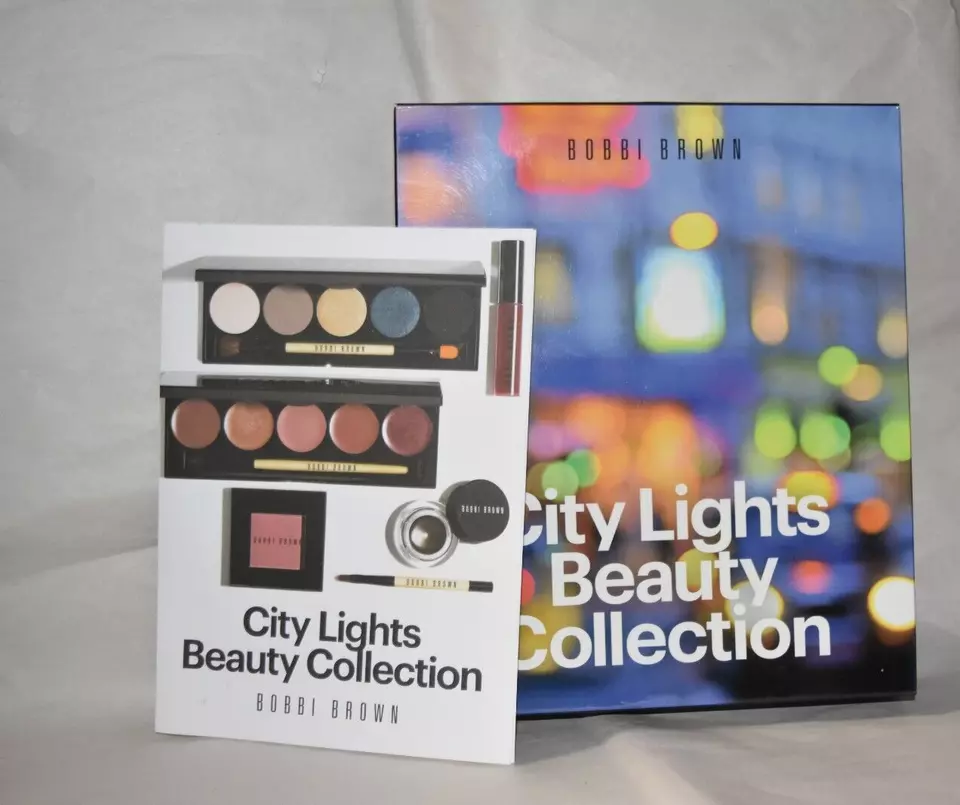 Bobbi Brown City Lights Beauty Collection Eye Palette - Image 1 of 4