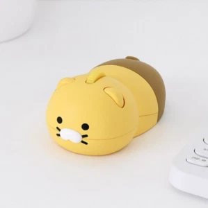 [KAKAO FRIENDS] CHOONSIK Wireless Mouse 1200 DPI Auto Standby Mode - Picture 1 of 7