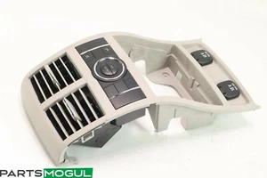 07-12 Mercedes W164 ML350 GL450 Rear A/C Heater Climate Control Vent Switch Trim - Bild 1 von 12