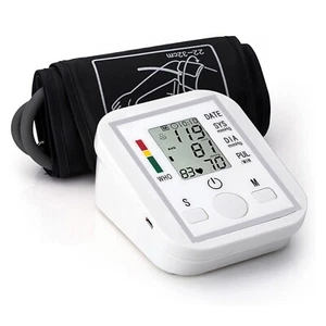 Misuratore Digitale Automatizzato Per La Misurazione Pressione Con Display LCD - Foto 1 di 12