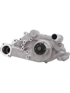 Edelbrock Water Pump Mechanical Victor Series Reverse Rotation 3/4 in Pi (8894) - Picture 1 of 12