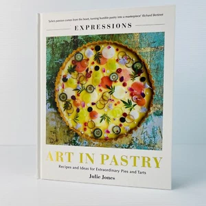 Expressions: Art in Pastry: Recipes and Ideas for Extraordinary Pies and Tarts - Bild 1 von 20