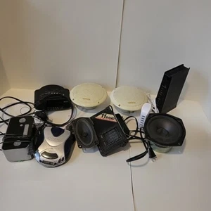 Salvage Mixed Electronics & Acc Lot - Untested - SOLD FOR PARTS - Picture 1 of 6