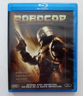 Robocop (Blu-ray Disc, 2007, Canadian) 20th Anniversary Collector's Edition