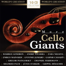 Maurice Gendron More Cello Classics (CD) Box Set