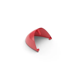 Royal Enfield 1990499 Color Rocker Red Single Seat Cowl For Continental Gt 650 - Picture 1 of 4