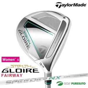 TaylorMade Golf Stealth Gloire Women's Fairway wood RH SPEEDER NX Flex A, L New - Picture 1 of 6