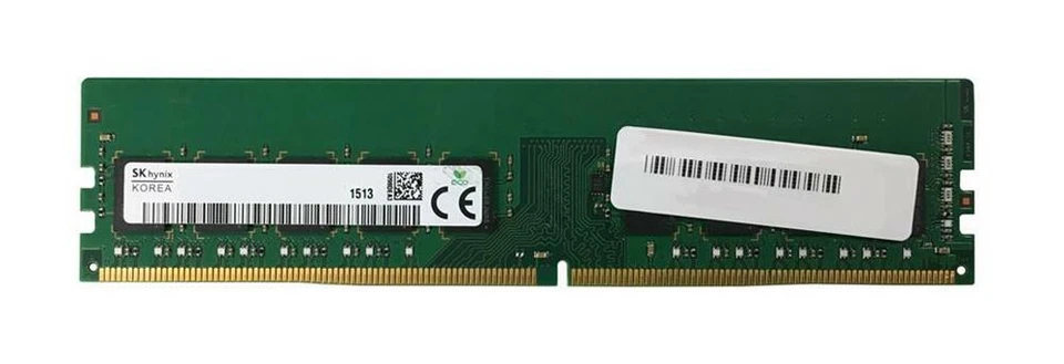 ✅*NEW* Hynix HMA81GU7AFR8N-UH 8GB DDR4-2400 1Rx8 ECC UDIMM Memory - Image 1 of 1