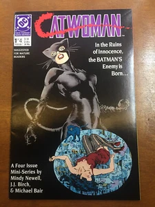 Catwoman 1- Primera serie en solitario - Imagen 1 de 6