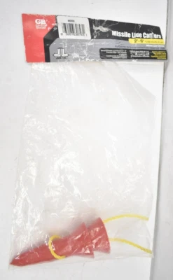 Gardner Bender M2000 Plastic Line Carrier 2" Conduit 2 Piece Set Red Vacuum - Image 1 of 4