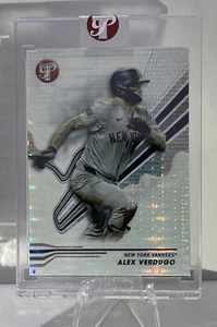 💥ALEX VERDUGO NEW YORK YANKEES * 2024 Topps Pristine - ENCASED PRISTINE💥 - Picture 1 of 6