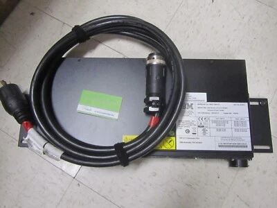 39Y8941 - IBM DPI C13 Enterprise PDU, 12 x C13, FRU 39Y8925; Cord FRU: 39M5416 - Image 1 of 4
