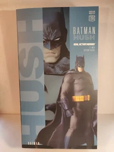 Medicom BATMAN HUSH Real Action Heroes 12" Batman (CosBman845) - Picture 1 of 11