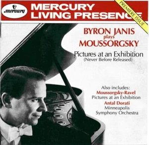 Moussorgsky: Picture at an Exhibition; Chopin: Etude in F major; Waltz in A... - Picture 1 of 1