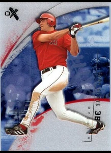 2002 Fleer E-X #64 Troy Glaus - Picture 1 of 2