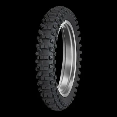 Neumático sesgado trasero Dunlop Geomax MX34 90/100-14 49M TT TM MX100 17-18 Foto 1 de 4