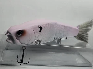 🥇🏆KGB GOAT, LIMITED EDITION SHOW TROUT COLOR, SLOW SINK GLIDE BAIT, SWIMBAIT! - Picture 1 of 5