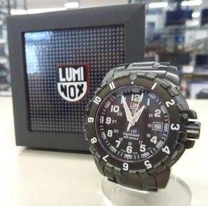 Reloj analógico cuarzo LUMINOX F-117 NIGHTHAWK 6400 - Imagen 1 de 11