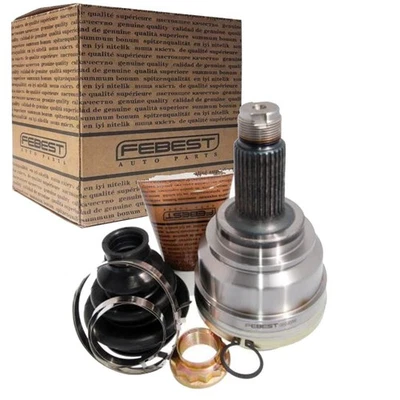 FEBEST JUEGO DE ARTICULACIONES DE EJE Compatible Con BMW X5 | 1910-X5RR - Imagen 1 de 4