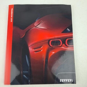 Ferrari Yearbook 2019 December No. 45 SF90 GT Sports Car Magazine Dealer Book - Foto 1 di 4