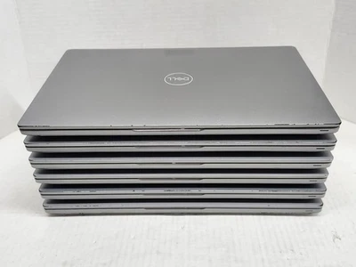 Lot of 6 Dell Latitude 5420 Laptops i5-1135G7 16GB 256GB Webcam Backlit FHD #1 - Image 1 of 4