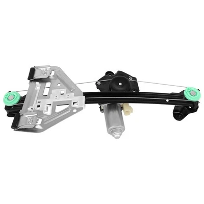 Power Window Regulator w/ motor For 2003-2007 Cadillac CTS Rear RH - Image 1 of 4