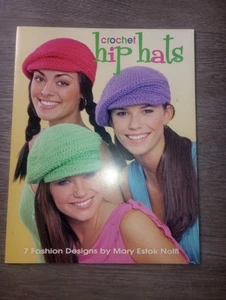 Hip Hats to Crochet (Leisure Arts 3908) - Paperback - VERY GOOD - Foto 1 di 3