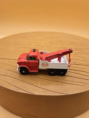 Camión Ford Heavy Wreck vintage Matchbox Lesney #71 bonito Foto 1 de 4