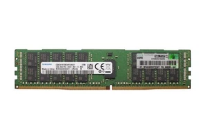 RAM Samsung 32GB 2Rx4 PC4-2400T-R DDR4 RDIMM PC4-19200R M393A4K40CB1-CRC - Afbeelding 1 van 2