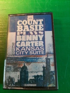 Count Basie Plays Benny Carter Kansas City Suite Tape Cassette - Bild 1 von 5