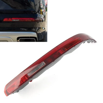 Rear Bumper Lower Taillight w/ 4 Bulbs For Audi Q7 EU Version 2016-23 4M0945095 - Image 1 of 4
