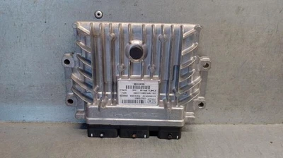 9663548180 centralina motore per PEUGEOT 407 SW 2.0 16V HDI FAP CAT (RHR 5665182 - Immagine 1 di 4