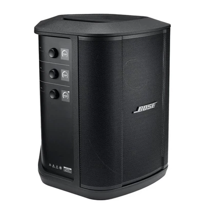 Bose S1 Pro+ Portable Wireless PA System with Bluetooth, Black - Image 1 of 4
