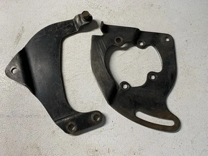 1965 1966 PONTIAC POWER STEERING PUMP BRACKETS V-8 GTO CATALINA OTHER 389 421 - Picture 1 of 2