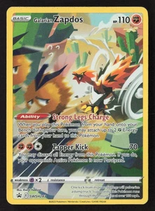 Galarian Zapdos Promo SWSH: Sword & Shield Promo Cards SWSH283 NM - Picture 1 of 2