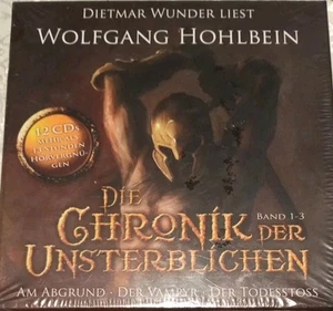 Die Chronik der Unsterblichen: Band 1-3 - Am Abgrund / Der Vampyr / Der Todessto - Bild 1 von 1