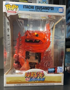 Itachi (Susano’o) #1880 Pop! Moment Naruto Shippuden 2025 Fall Convention - Bild 1 von 8