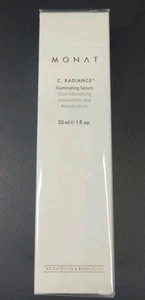 Monat C Radiance Iluminating Serum 30ml 1oz Sealed  - Picture 1 of 5