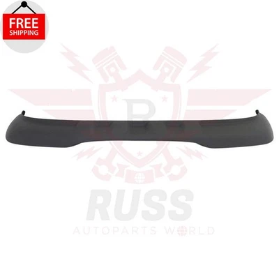 New Front Bumper Lower Valance Fits 1998 1999 2000 Ford Ranger 4WD FO1095173 Foto 1 de 4