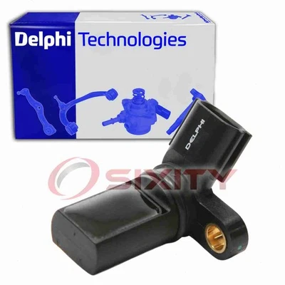 Датчик положения распределительного вала Delphi для двигателя Nissan Titan 5,6 л V8 2004-2015 годов выпуска rm - Изображение 1 из 4