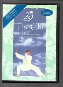 Tai Chi in Paradise with David Dorian Ross (DVD, 2004) - Imagen 1 de 3