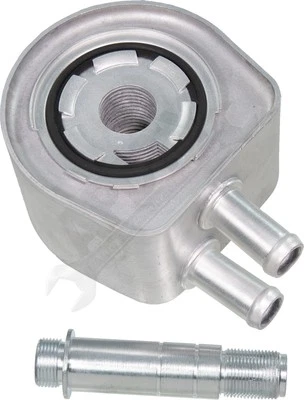 Enfriador de aceite de motor APDTY 141606 para camioneta Ford Econoline E250 E350 1997-2003 Foto 1 de 2